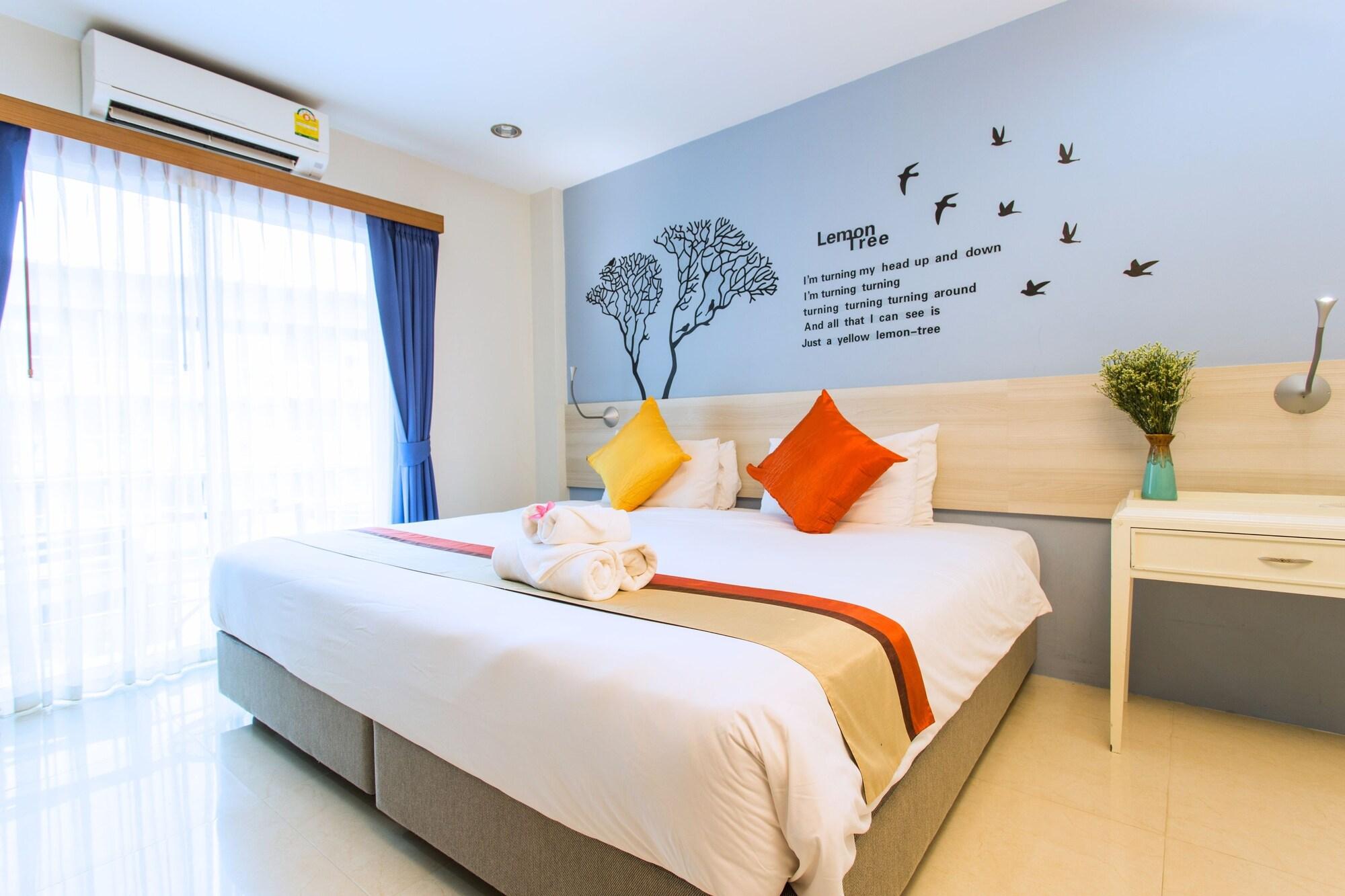Chic N Chill Bed And Breakfast Ao Nang المظهر الخارجي الصورة