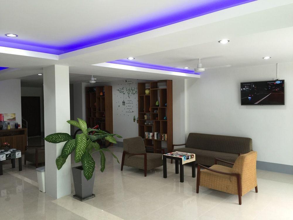 Chic N Chill Bed And Breakfast Ao Nang المظهر الخارجي الصورة