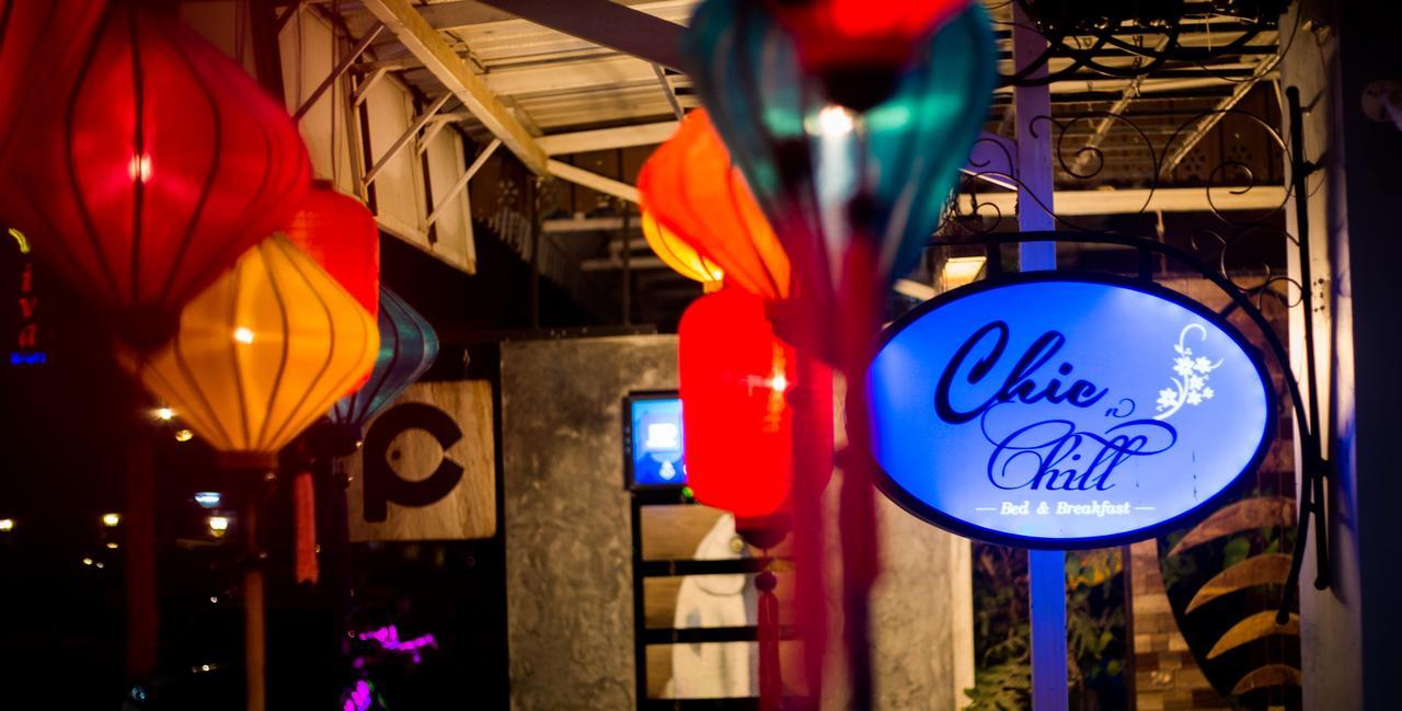 Chic N Chill Bed And Breakfast Ao Nang المظهر الخارجي الصورة