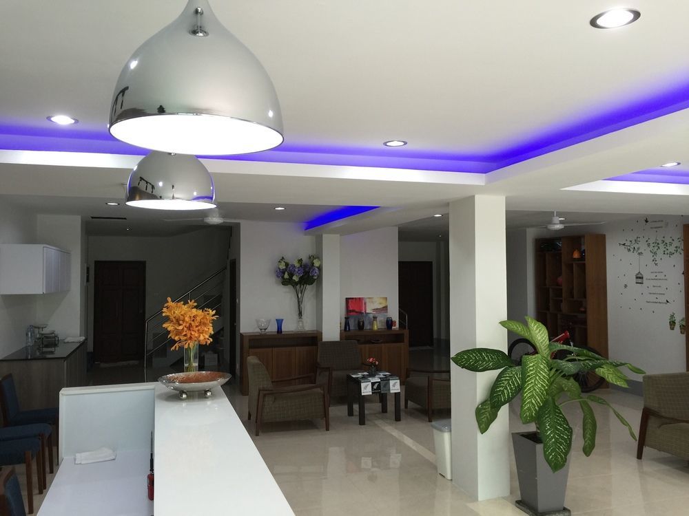 Chic N Chill Bed And Breakfast Ao Nang المظهر الخارجي الصورة