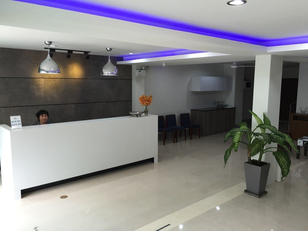Chic N Chill Bed And Breakfast Ao Nang المظهر الخارجي الصورة