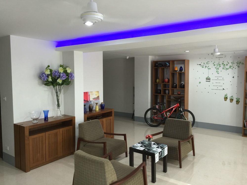 Chic N Chill Bed And Breakfast Ao Nang المظهر الخارجي الصورة