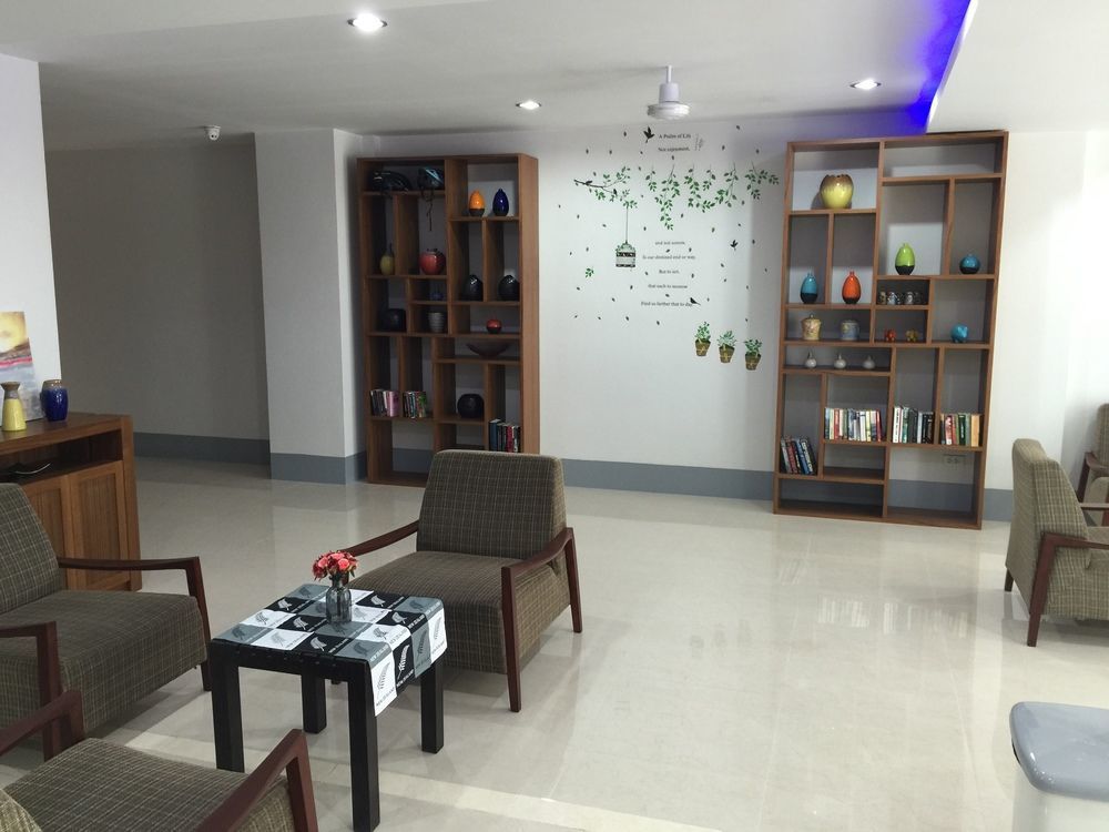 Chic N Chill Bed And Breakfast Ao Nang المظهر الخارجي الصورة