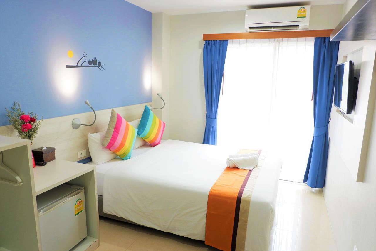 Chic N Chill Bed And Breakfast Ao Nang المظهر الخارجي الصورة