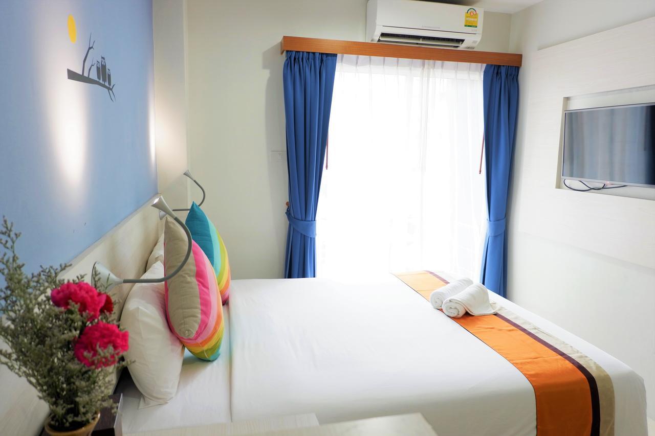 Chic N Chill Bed And Breakfast Ao Nang المظهر الخارجي الصورة