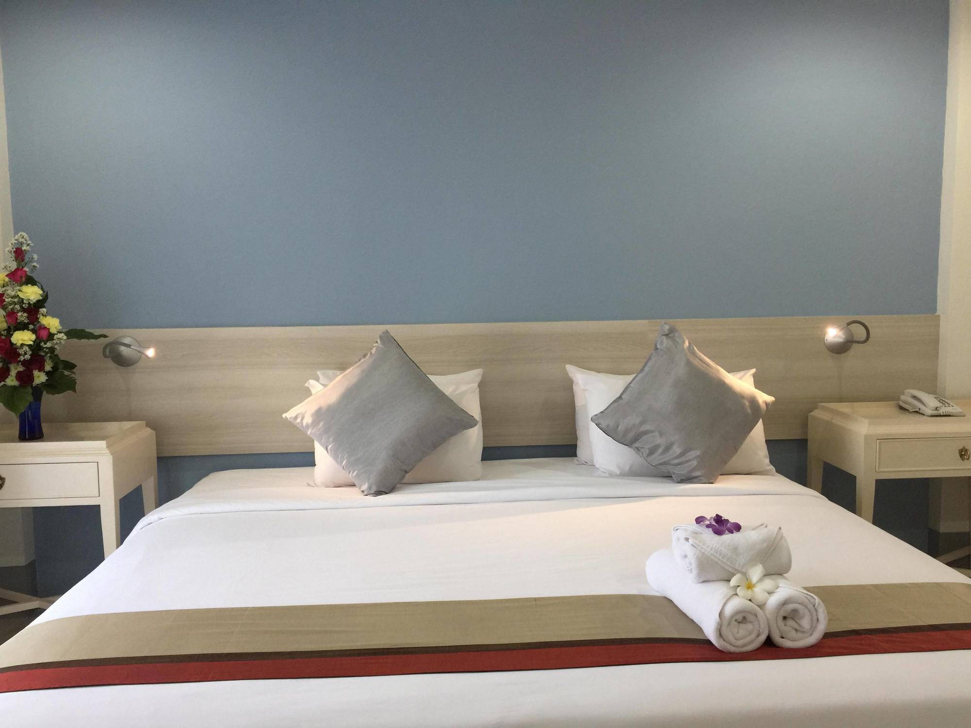 Chic N Chill Bed And Breakfast Ao Nang المظهر الخارجي الصورة