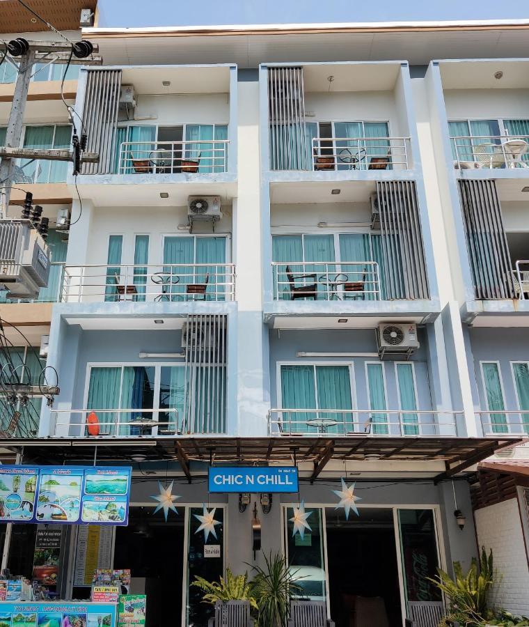 Chic N Chill Bed And Breakfast Ao Nang المظهر الخارجي الصورة