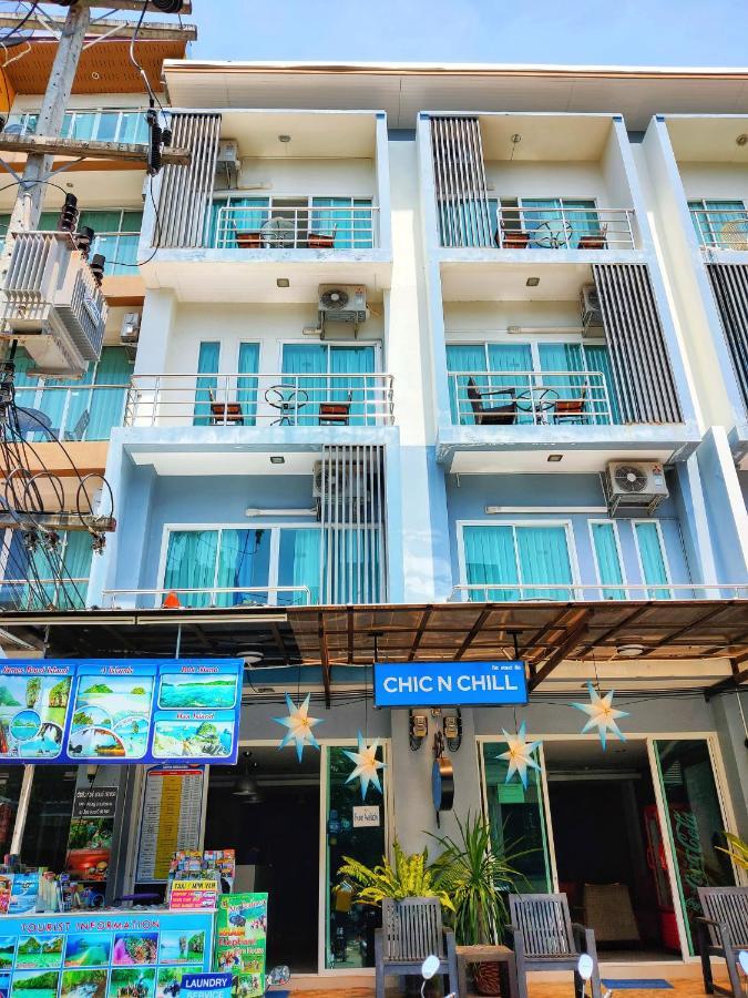 Chic N Chill Bed And Breakfast Ao Nang المظهر الخارجي الصورة